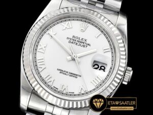 RDJ0307D - DJ 36mm Jub Fluted SSSS Wht Roman ARF A3135 - 01.jpg